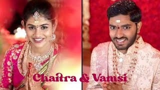 Chaitra & vamsi wedding teaser