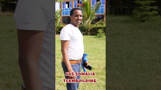 The first ever #teambuilding in #somalia #Corporate #games #activities #leadership #outdoor #fun