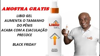 Libid Gel  – HOMEM - Gel Peniano