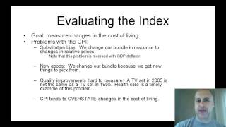 NEIU ECON Lecture Series 8 (Part 2): Calculating Inflation