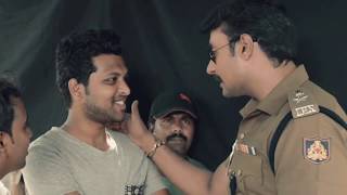 new movie | Darshan | Challenging Star Darshan new movie making video