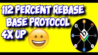 112% Rebase Plus 4X Up With Base Protocol. Getting Paid To Be In Presales!!! Duckdao #DDIM #BASE