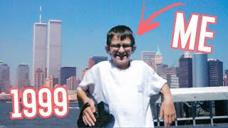 This is What I Filmed in NYC in 1999