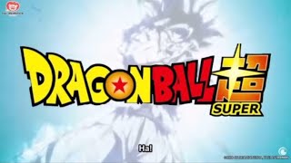 If Rock the Dragon was a Dragon Ball Super Intro (Remake)