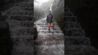 Visapur fort during monsoon 2k17