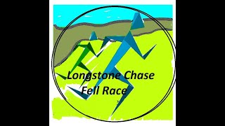 Great Longstone Chase Fell Race - Finish Line Video