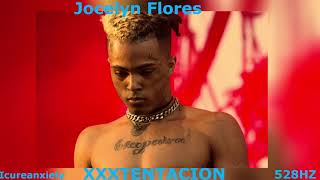 XXXTENTACION-Jocelyn Flores 528hz