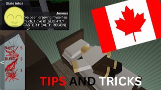 Canadian Simulator Tips and Tricks