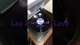 ABBA - Lay All Your Love On Me (1981)