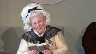 Storytime with Martha Washington