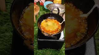 Miniature Egg Maggie 😋#shortvideo #minifoodhouse #maggi #shorts #ytshorts