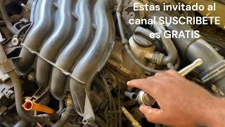 Cambio de bujias (sparkplugs) en 2002 Volkswagen JETTA