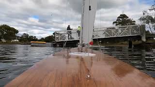 Canal Sailing    25-03-2023