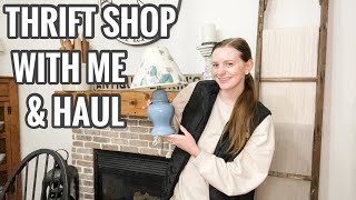 ✨ LET’S GO THRIFTING | Shopping For Antique Farmhouse Finds