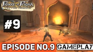 Prince Of Persia-The Two Thrones Episode No.9 #princeofpersia #ubisoft #gameplay #viral #pop #pc