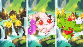 How to Get All SHINY Ancient Pokemon in Pokemon Scarlet Violet!