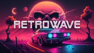 Retrowave 🚗 Chillwave/Retrowave/Synthwave Mix [ cyberpunk synthwave ]