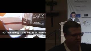 5G Technology - The Future of Internet - Mike Caffrey - InterCon USA 2019