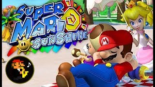 ♫Delfino Plaza Remix - Super Mario Sunshine Extended!