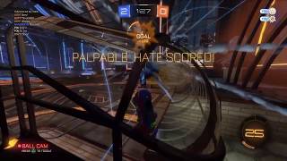 Rocket League Moments 11