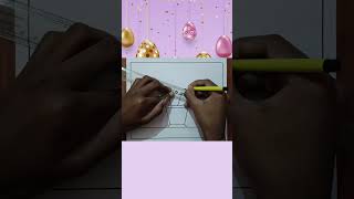 Holi Drawing / Happy Holi Drawing / Holi Festival Drawing #shorts #drawing #art