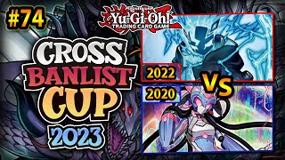 TOP 4 - Virtual World (2020) vs. Spright (2022) | Cross-Banlist Cup 2023