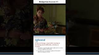 Upheaval - Meaning, Pronunciation, Usage | Learn English with TV Shows & Movies