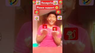 Rasgolla 🤣🤣#Reactionvideo-100 #entertainment #shorts #ytshorts #viralshorts #youtubeshorts #funny