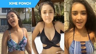 🔴 XIME PONCH Musical.ly Compilation 2017 Best Dance Musically