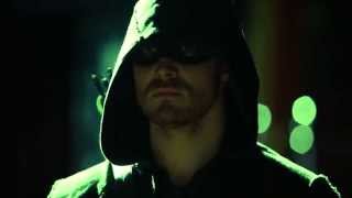 Arrow: Oliver Queen vs Slade Wilson (prologue)