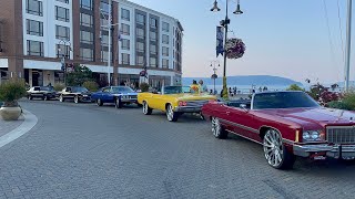 All Bow Ties Chevys riding Tacoma Wa 🙏🏿