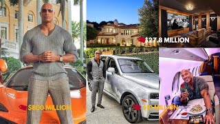 How Dwayne Johnson The Rock Spends $800 Million