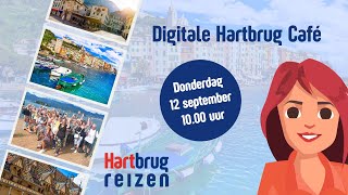 Digitale Hartbrug Café: ontdek HartbrugReizen én ons reisprogramma 2025!