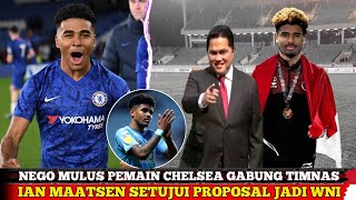 NEGO MULUS!! PEMAIN CHELSEA SETUJU GABUNG TIMNAS - SUPERSUB PSV EINDHOVEN BELA TIMNAS