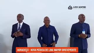 AGRADEÇO - LINA WANBY (ADP Waku Kungo) "Kuanza Sul"