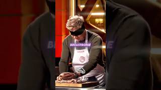 Gordon Ramsay Carves a Chicken Blindfolded 🍗