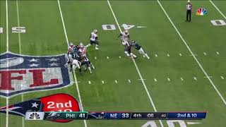 Relive The Last Play Of Super Bowl 52