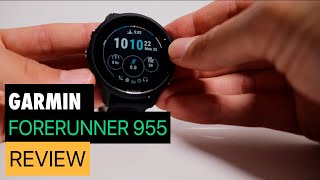 Garmin Forerunner 955 Review In Under 3 Minutes