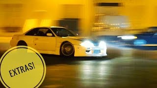 STREET DRIFTING EXTRAS