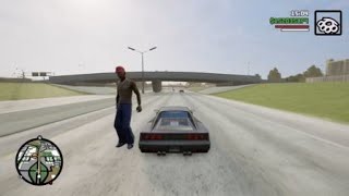 Grand Theft Auto: San Andreas – The Definitive Edition LOL