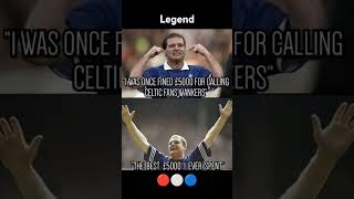 legend 🔵 #legend #simplythebest #rangersfc #football #shortvideo #shortsvideo #shorts #fyp