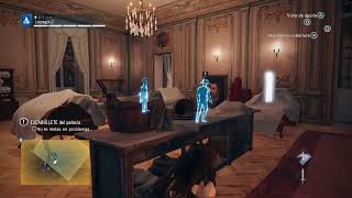 Assasin creed Unity PS4 en vivo de Lopago-2