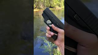 Testing Glock 43 #shorts #trending #viral #glock