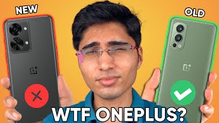 OnePlus Nord 2T vs Nord 2 - 2022 OnePlus Sucks!