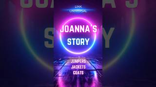 Link Universal Charity | Joanna's Story