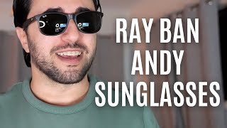 Ray-Ban Andy RB4202 Sunglasses Review