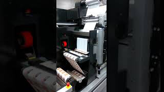 Printing our labels