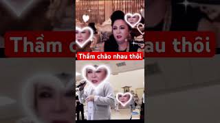 Thầm chào nhau thôi cuồn cuộn ơi #tintuc #thichminhtue #duet #cute #thinhhanh #giaitri #haihuoc