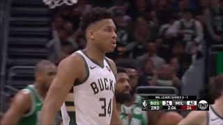 Giannis Antetokounmpo Full Game 5 Highlights vs Celtics 2019 NBA Playoffs