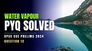 Prelims 2024 Questions Analysis in Malayalam | Civil Service Preparation | Question 12